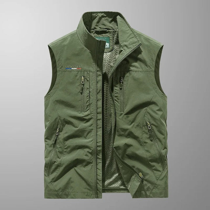 Paolo | All-Weather Utility Vest