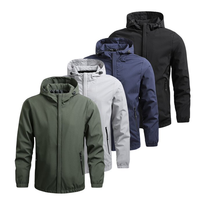 Salvo | Jetline Shell Jacket