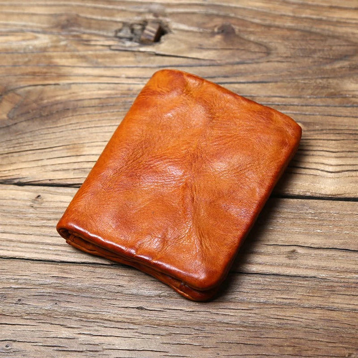 Jones | Full-Grain Leather Wallet