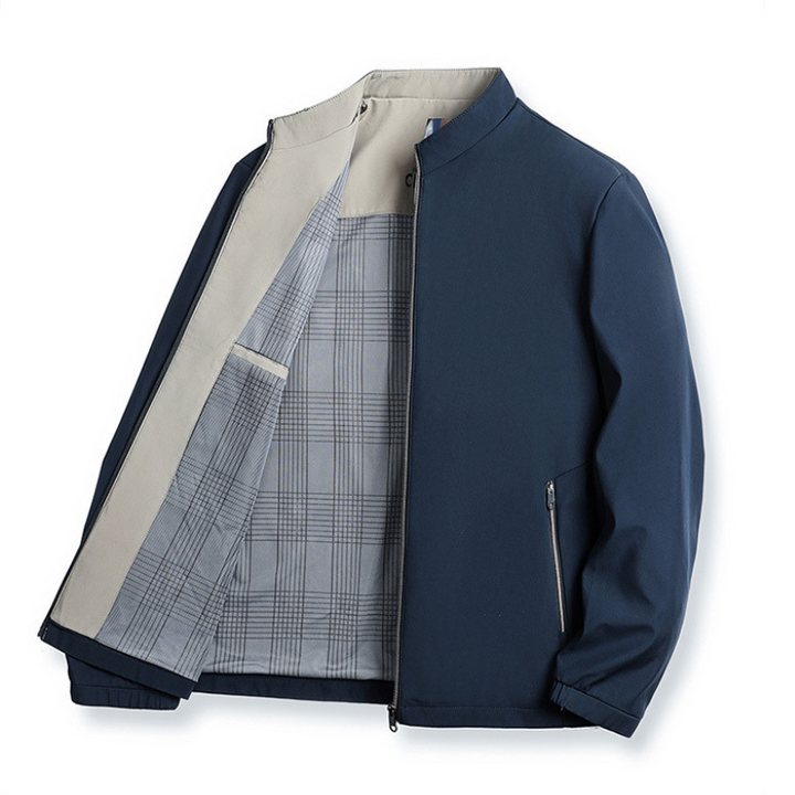 Caden | Tailored Comfort Jacket