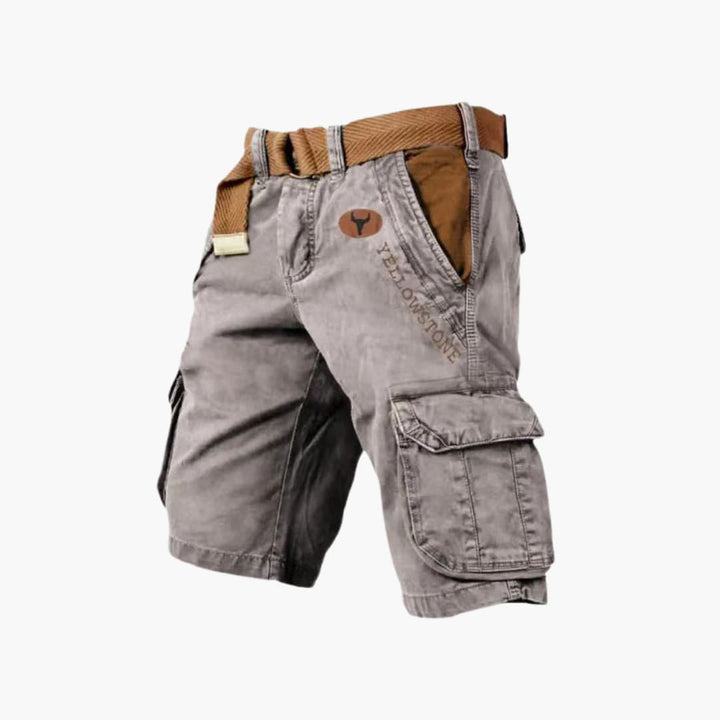 Jaxon | 6-Pocket Cargo Shorts