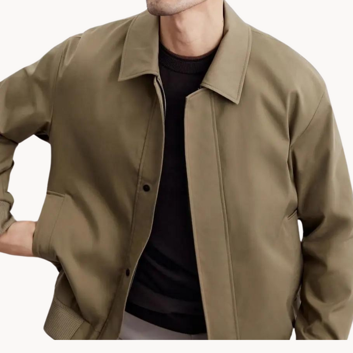 Lennox | Everyday Essential Jacket