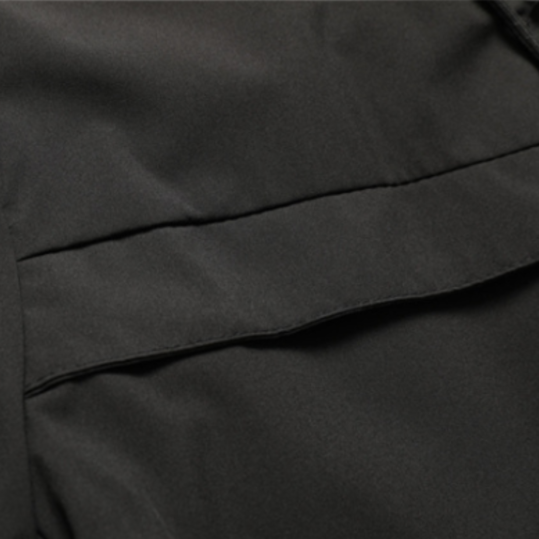 Keller | Waterproof Hooded Jacket