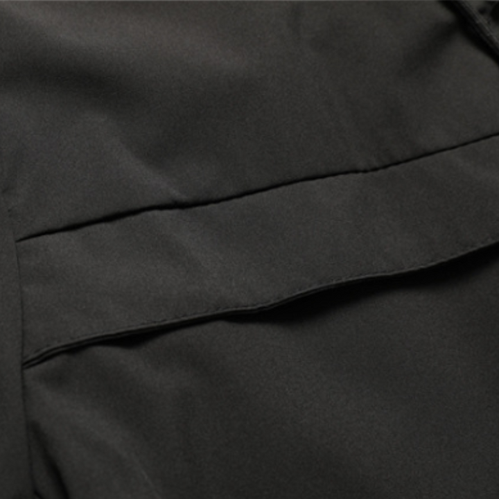 Keller | Waterproof Hooded Jacket