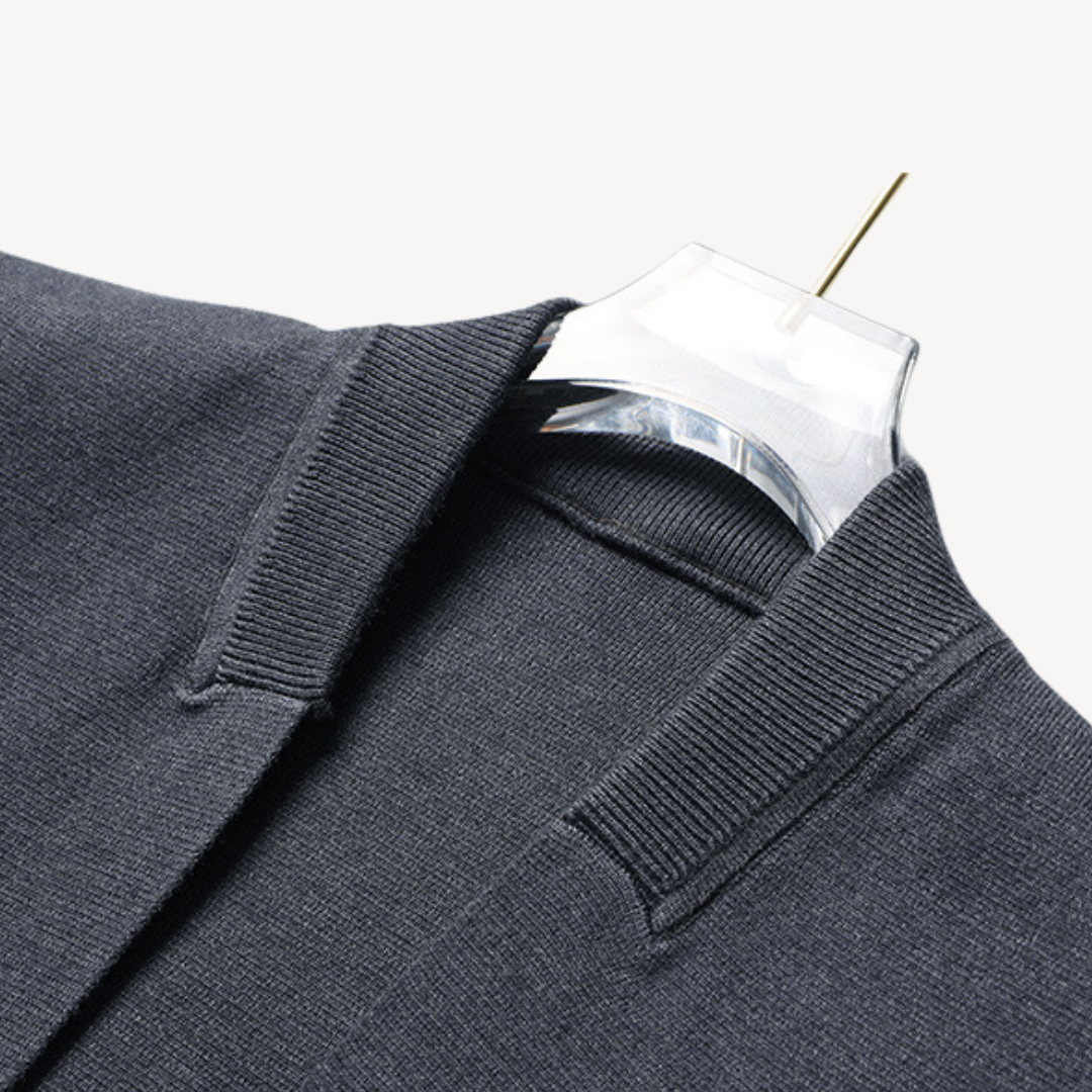 Harvey | Luxe Knit Cardigan