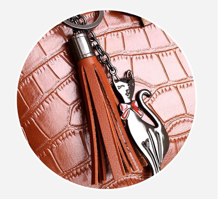 Helda | Premium Leather Bag Set