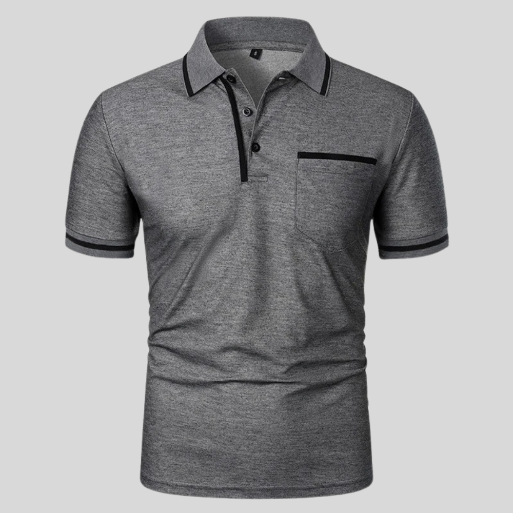 Blake | Short Sleeve Polo