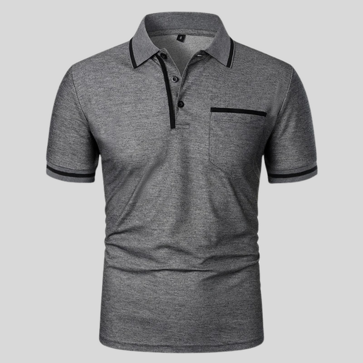 Blake | Short Sleeve Polo