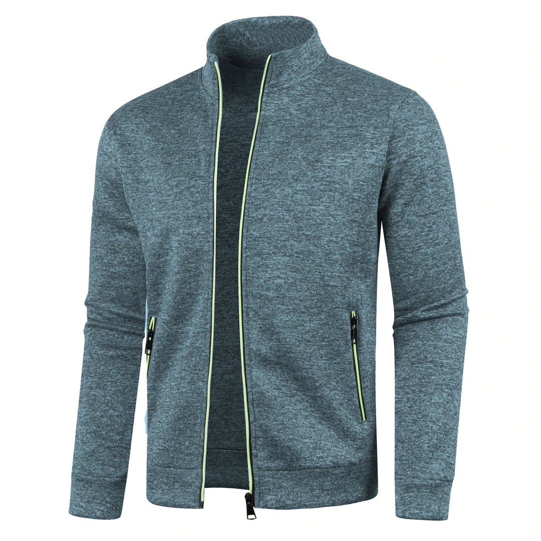 Roy | Lightweight Zipper Layer