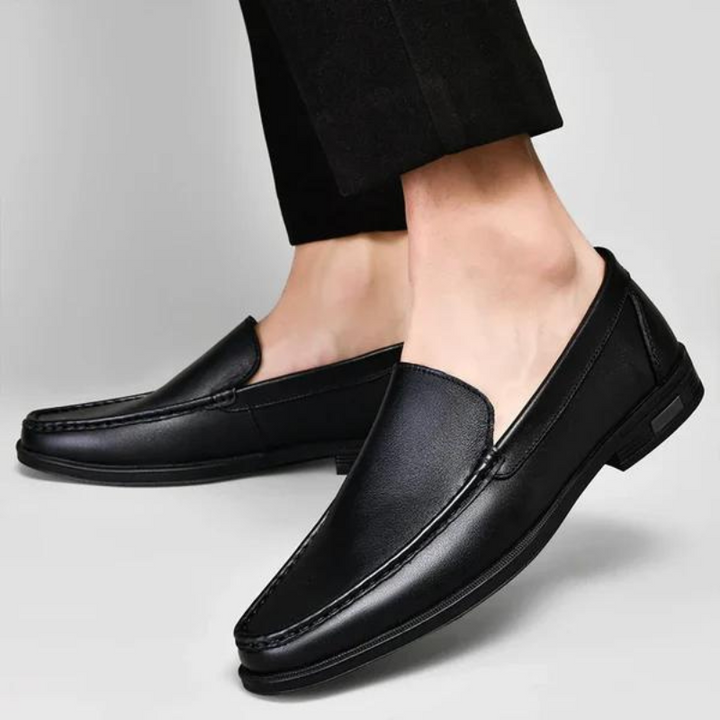 Donati | Genuine Leather Loafers