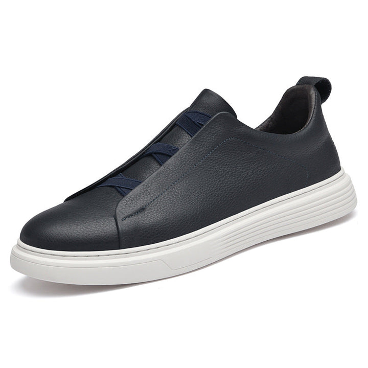 Wells | Genuine Leather Sneaker