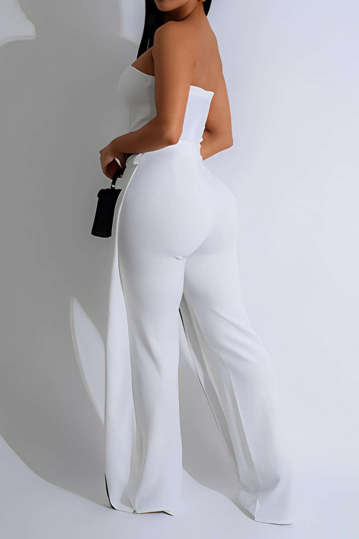 Allegra | Wrap Jumpsuit