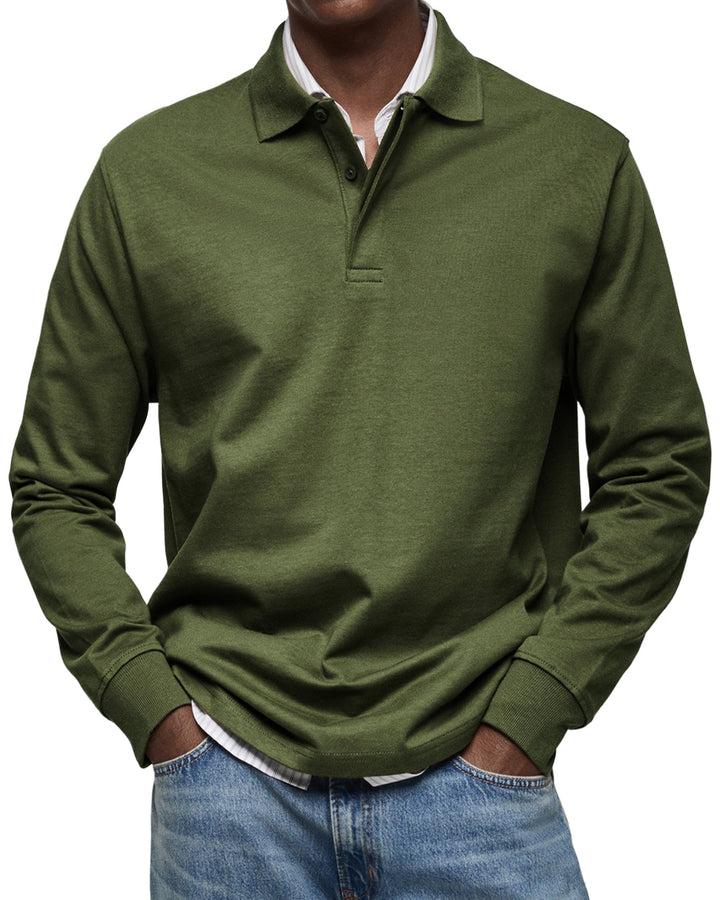 Napoli | Tailored Cotton Polo
