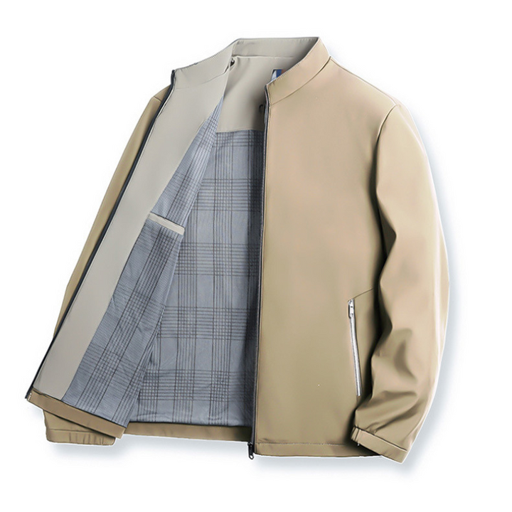 Caden | Tailored Comfort Jacket