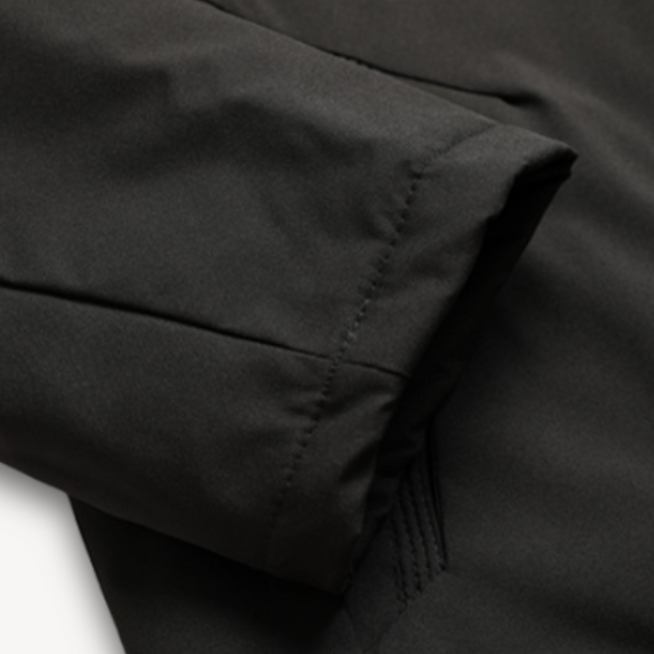 Keller | Waterproof Hooded Jacket