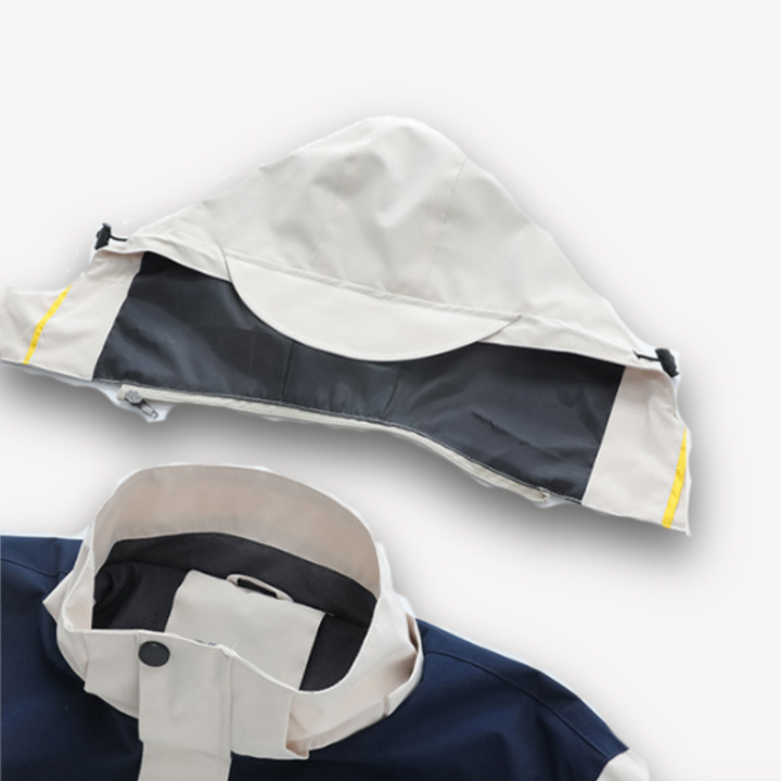 Voss | Waterproof Windbreaker Jacket