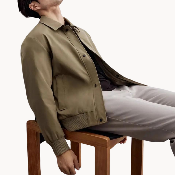 Lennox | Everyday Essential Jacket