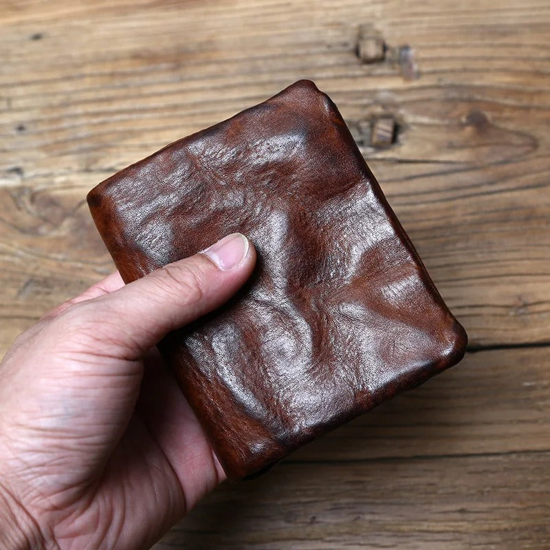 Jones | Full-Grain Leather Wallet