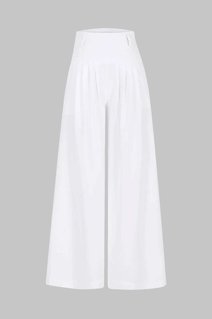 Maria | Wide Leg Trousers