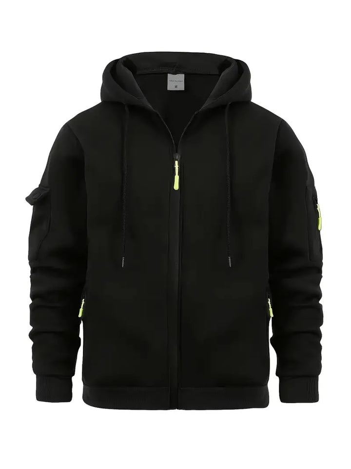Vegas | Casual Wool Hoodie