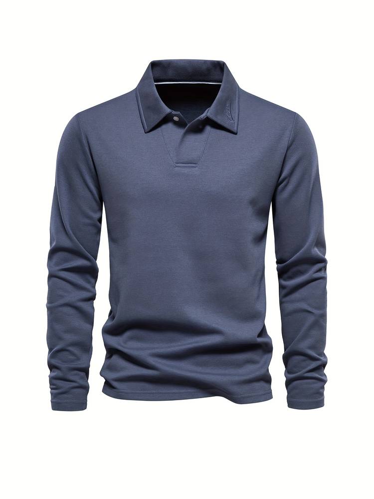 Sergio | Classic Collar Pullover