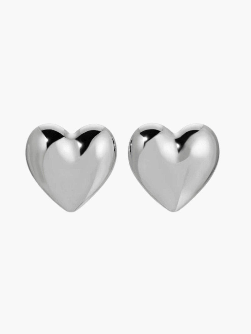 Tuscany | Refined Heart Hoops