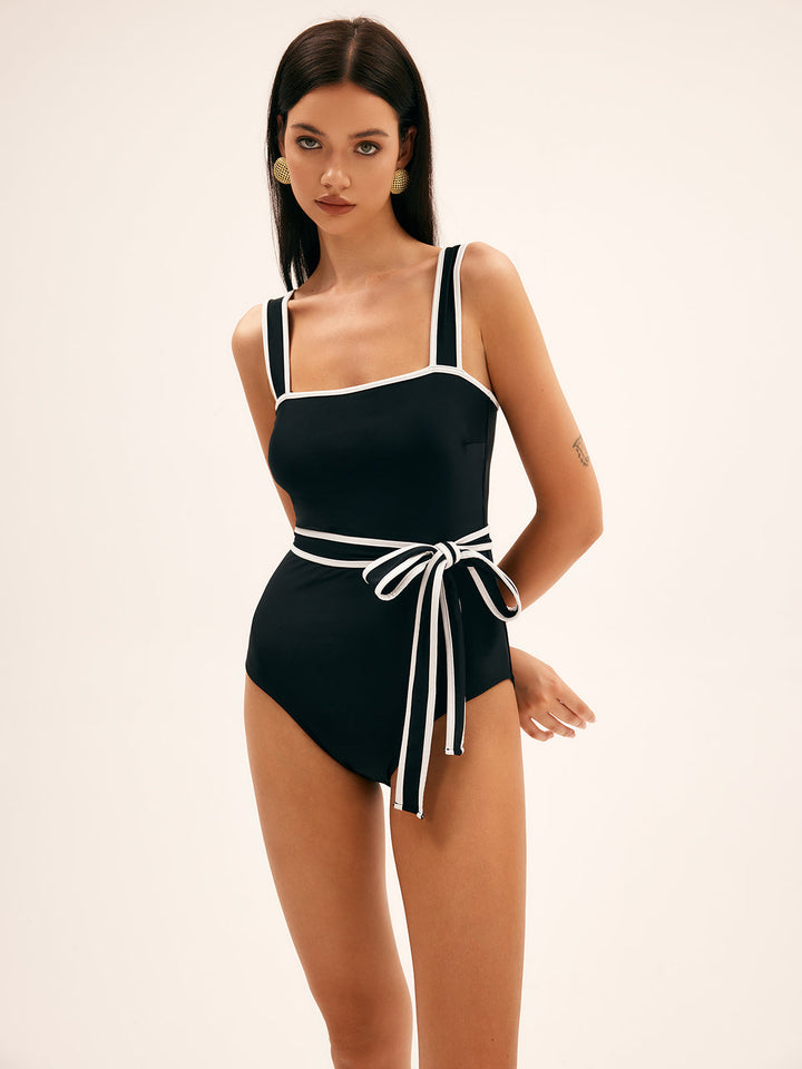 Georgina | Luxe Swim One-Piece