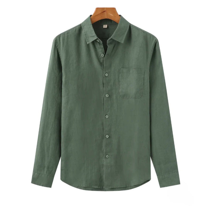 Milan | Linen Shirt