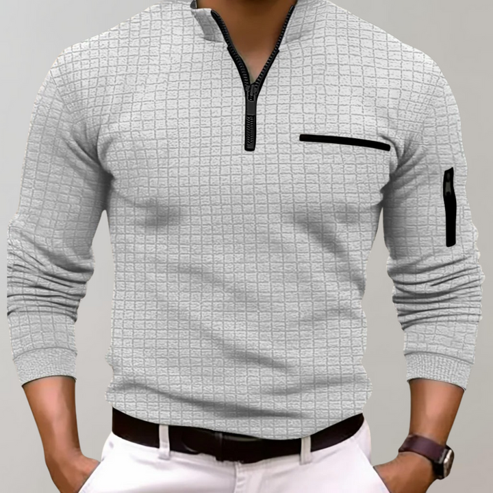 Mike | Breathable Stretch Polo