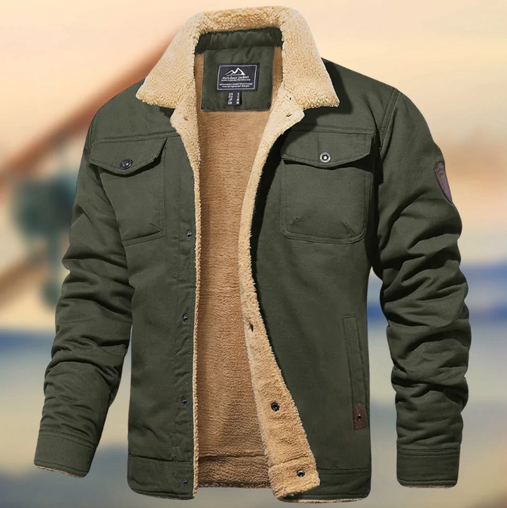 Trent | Autumn Comfort Jacket