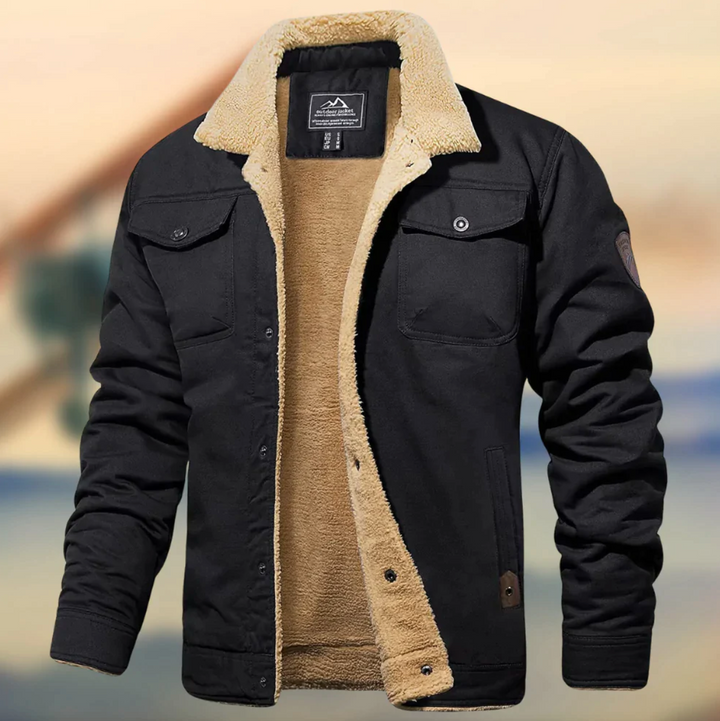 Trent | Autumn Comfort Jacket