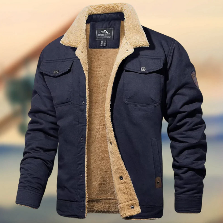 Trent | Autumn Comfort Jacket