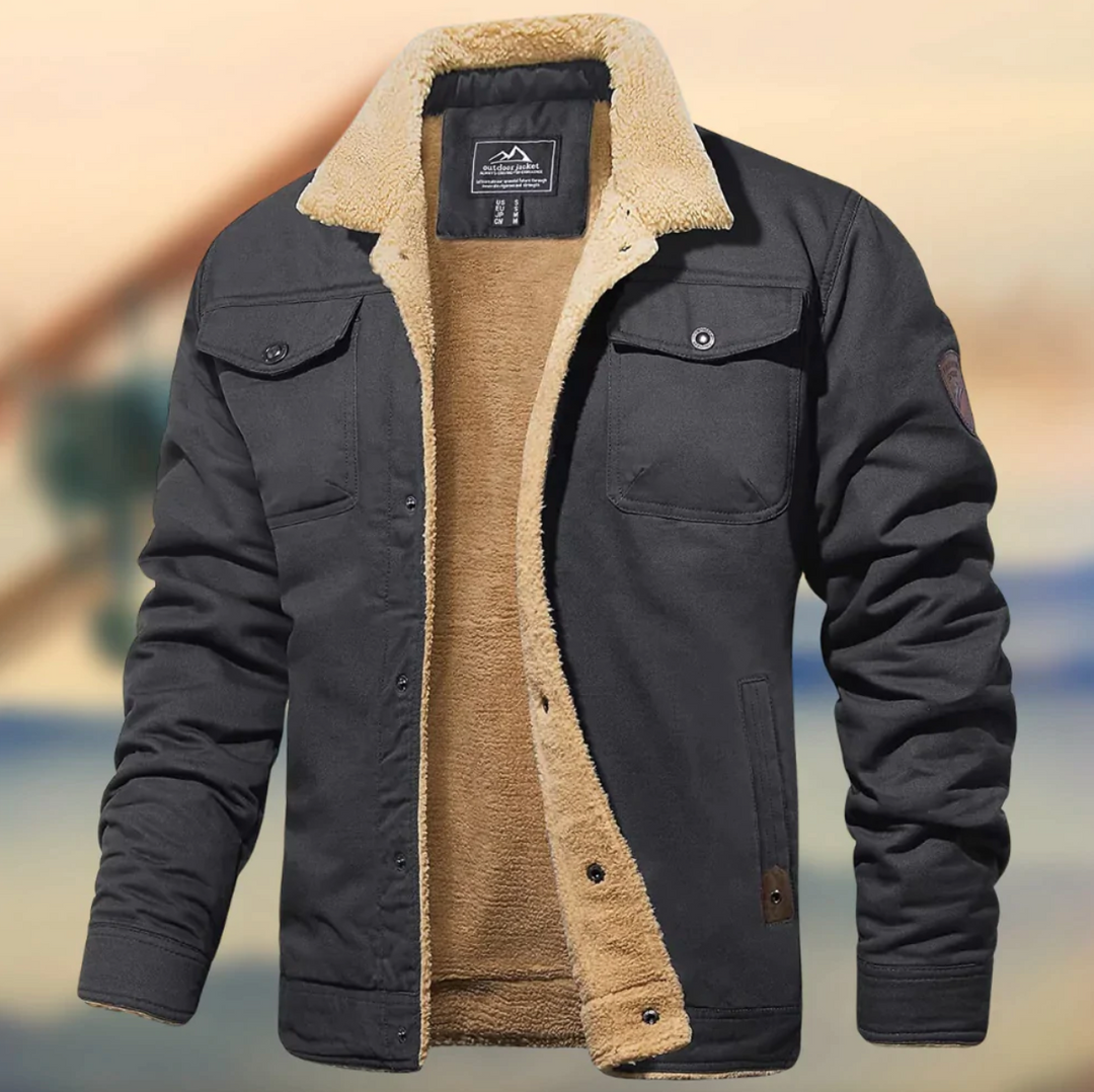 Trent | Autumn Comfort Jacket