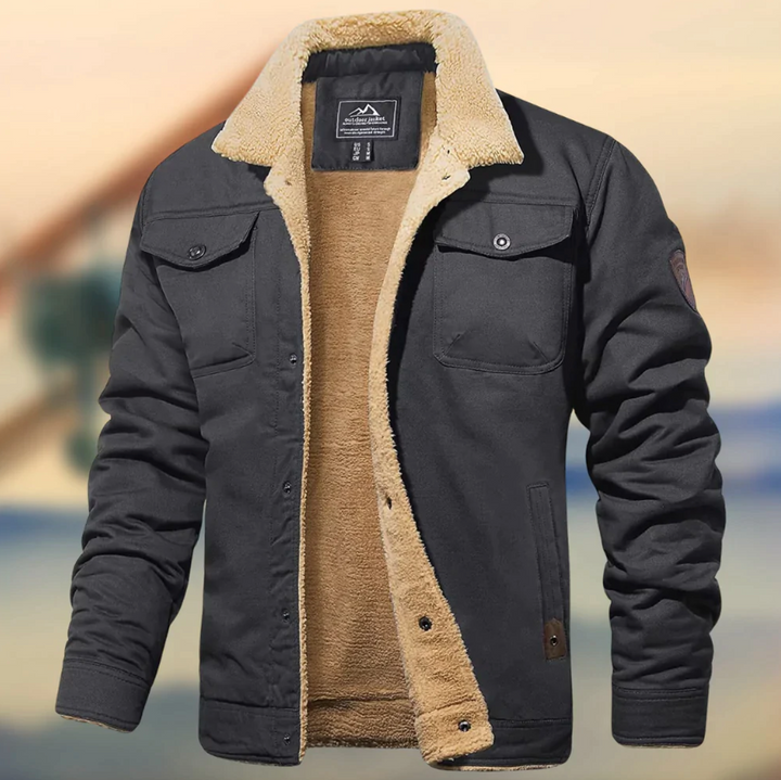 Trent | Autumn Comfort Jacket