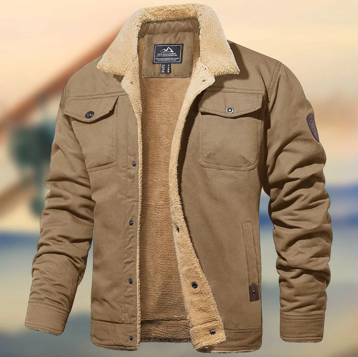 Trent | Autumn Comfort Jacket