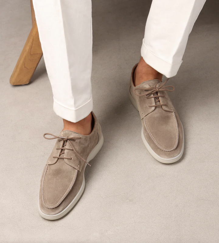 Rafael | Refined Leather Moccasins