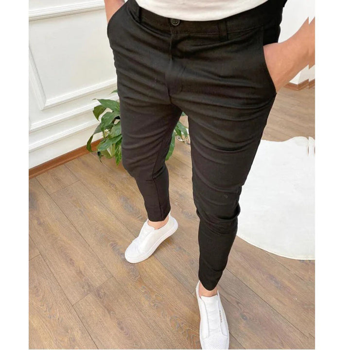 Kai | Clean-Cut Daily Pants