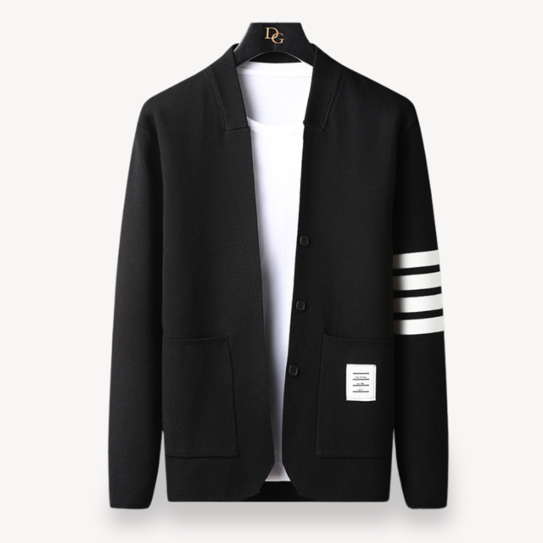 Harvey | Luxe Knit Cardigan