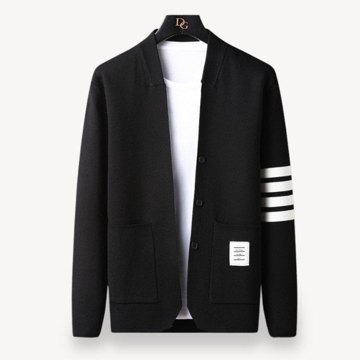 Harvey | Luxe Knit Cardigan