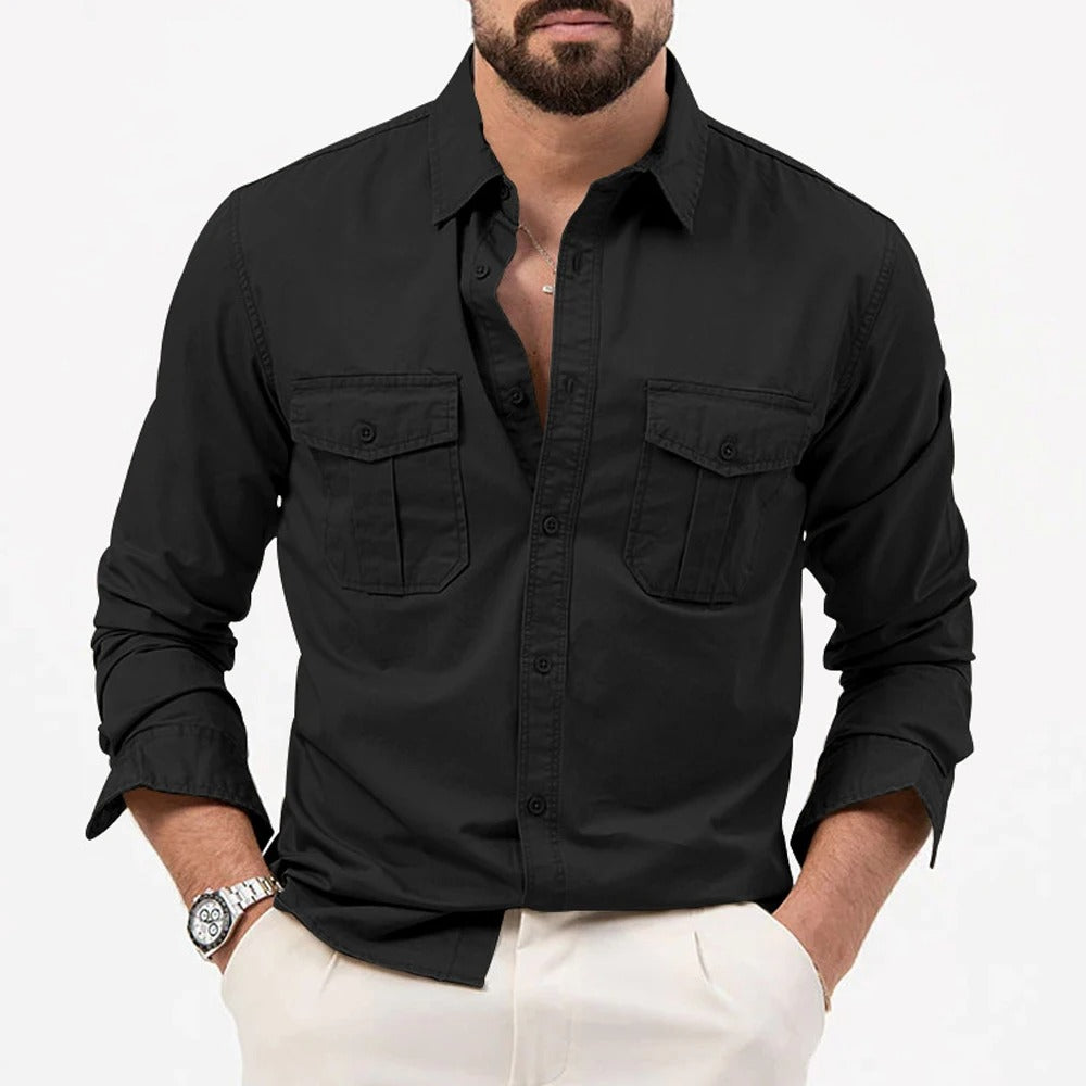 Brody | Durable Field Shirt