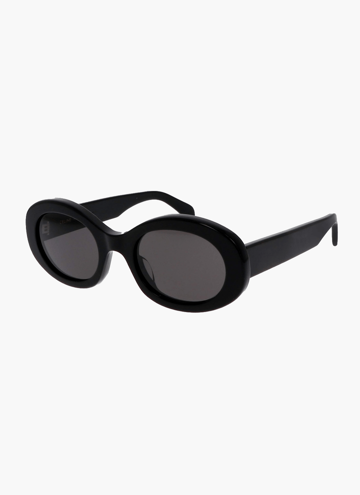 Belinda | Oval Sunglasses