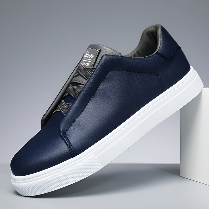 Rome | Signature Leather Sneakers