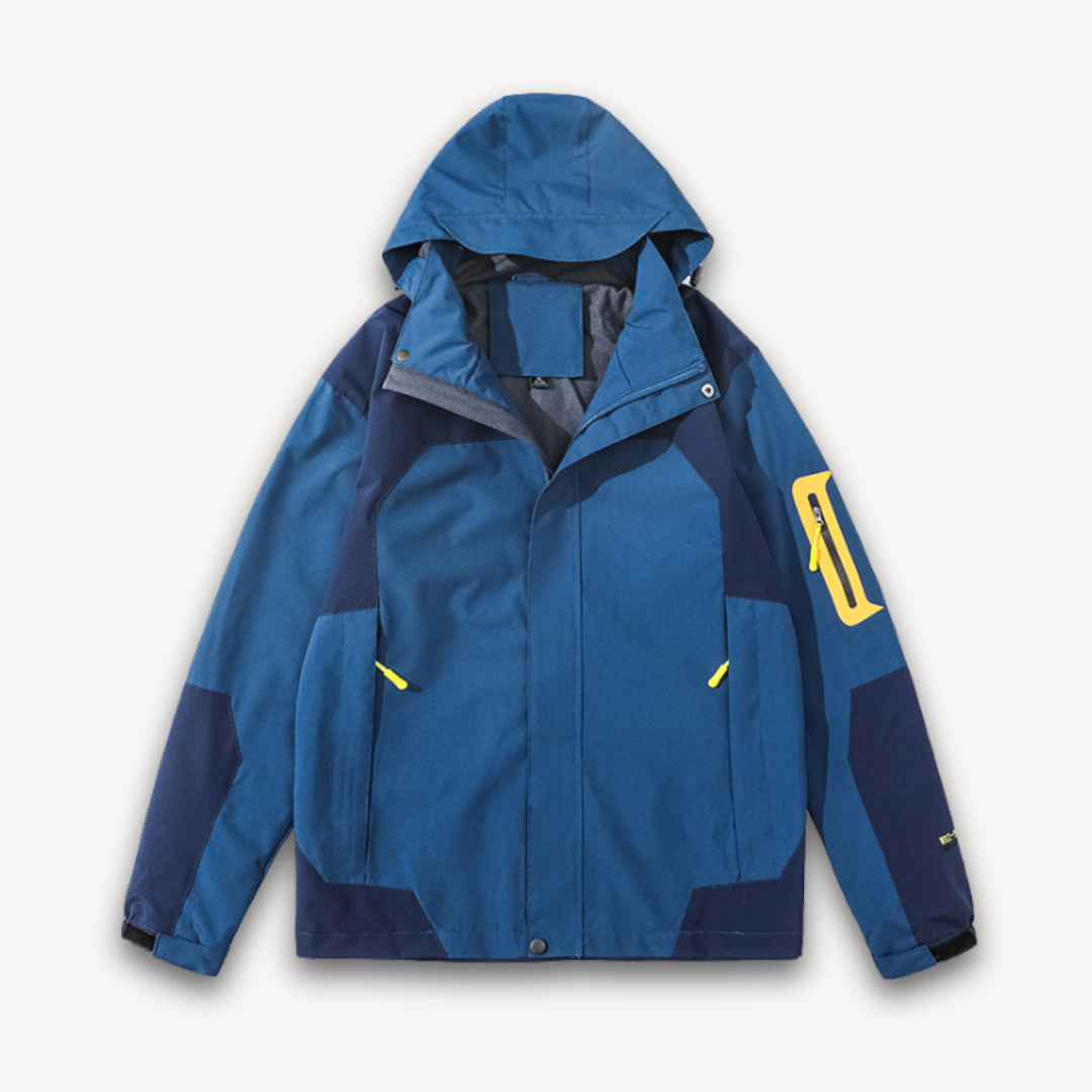 Voss | Waterproof Windbreaker Jacket