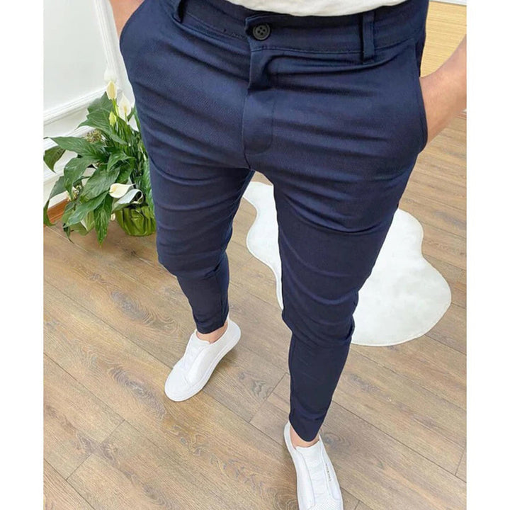 Kai | Clean-Cut Daily Pants