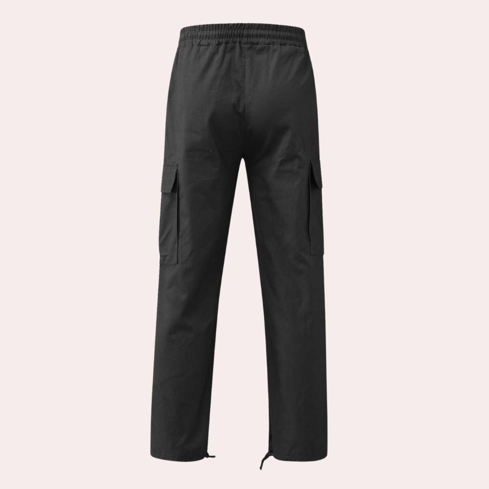 Cole | Everyday Stretch Cargo Pants
