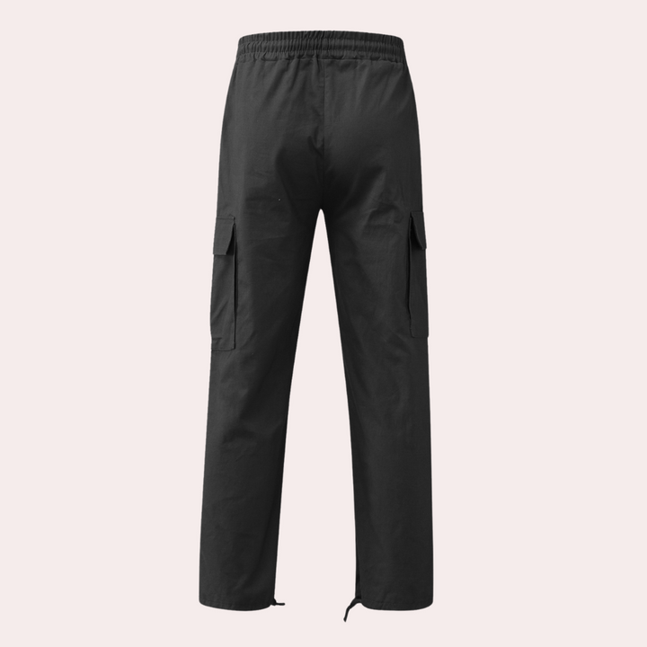 Cole | Everyday Stretch Cargo Pants