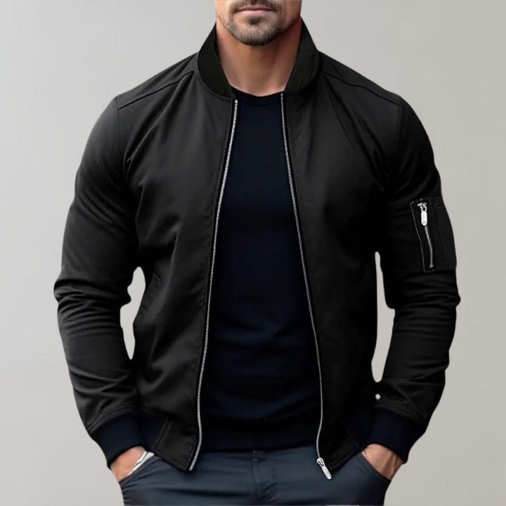 Sule | Autumn Bomber Jacket