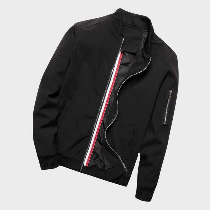Sule | Autumn Bomber Jacket