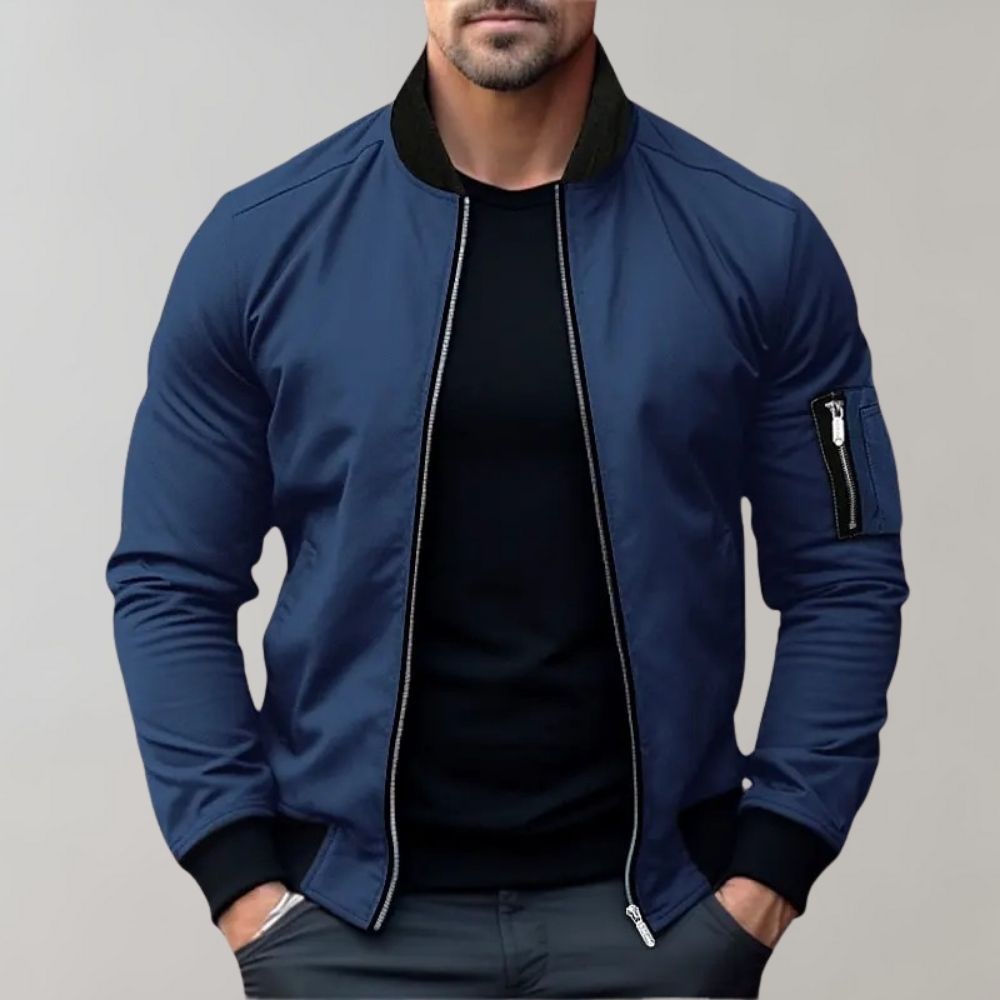 Sule | Autumn Bomber Jacket
