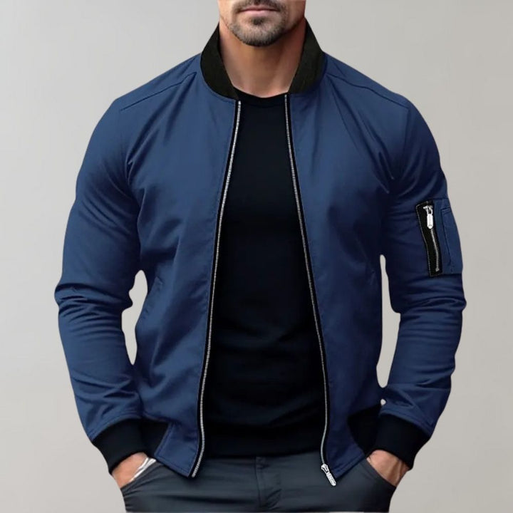 Sule | Autumn Bomber Jacket